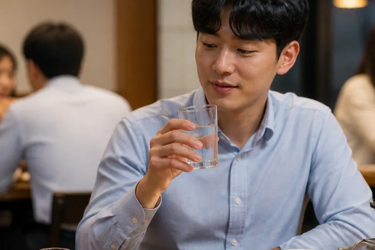 사랑니 발치 후 흡연