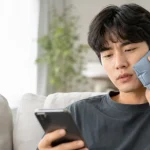 사랑니 발치 후 통증
